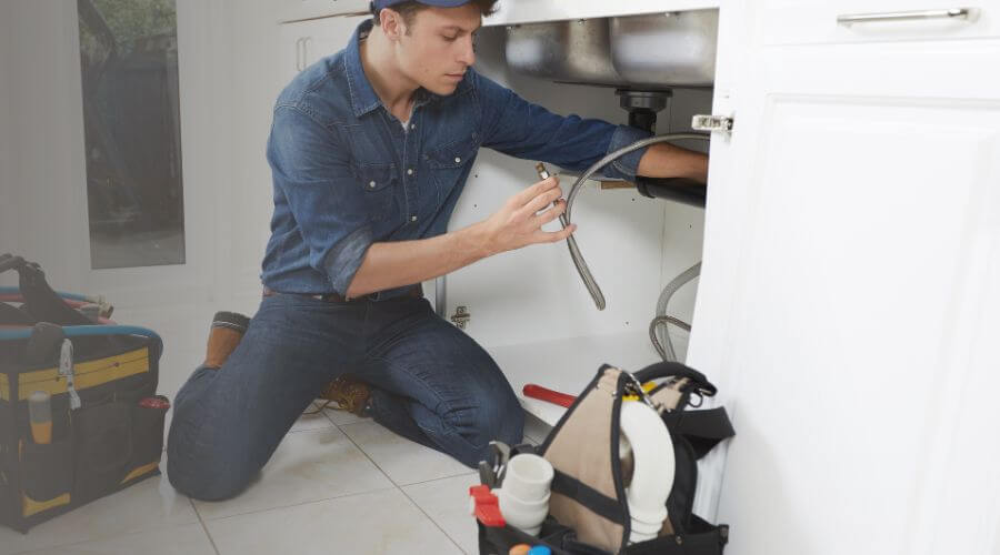 Professional Leak Detection in Newington, GA