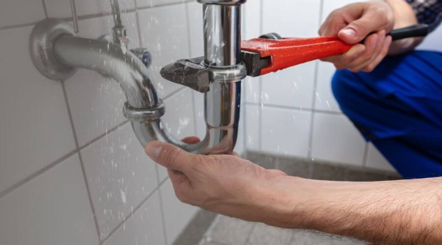 Acoustic Leak Detection in Newington, GA